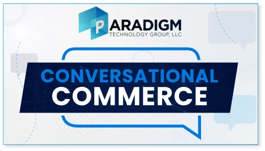 Converstional Commerce Video